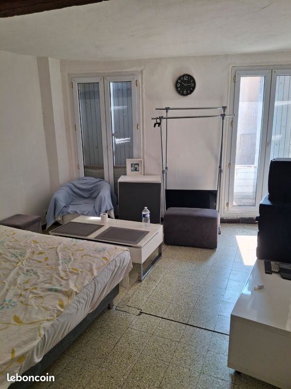 Appartement 1 pièce 32 m² · à Avignon · 32 m² · 480 €