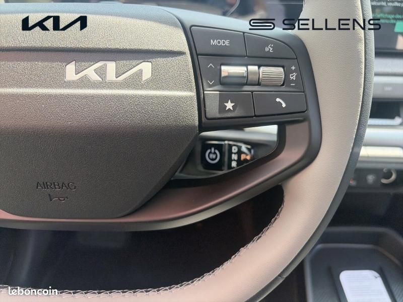 Kia EV4 204ch 81,4kWh Earth (image 14)