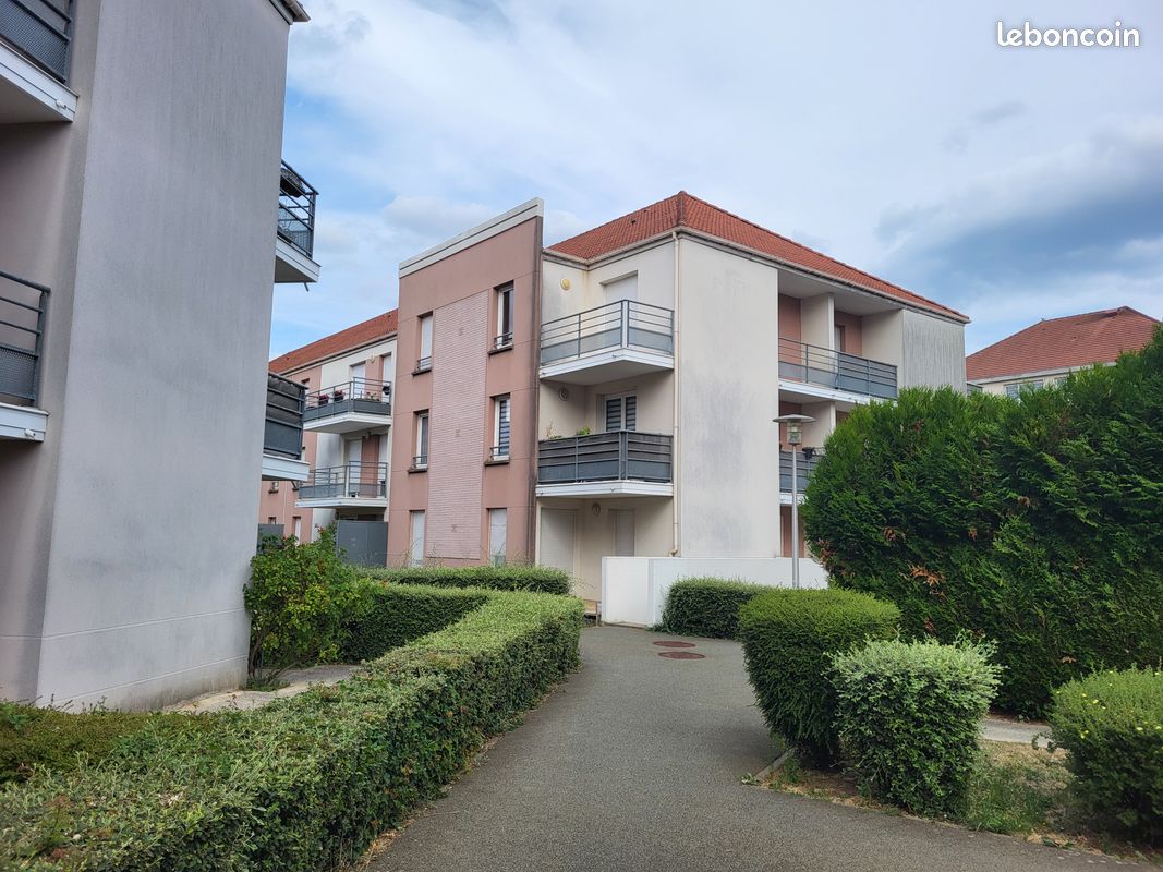 Appartement 3 pièces 63 m² · à Margny-lès-Compiègne · 63 m² · 900 €/mois