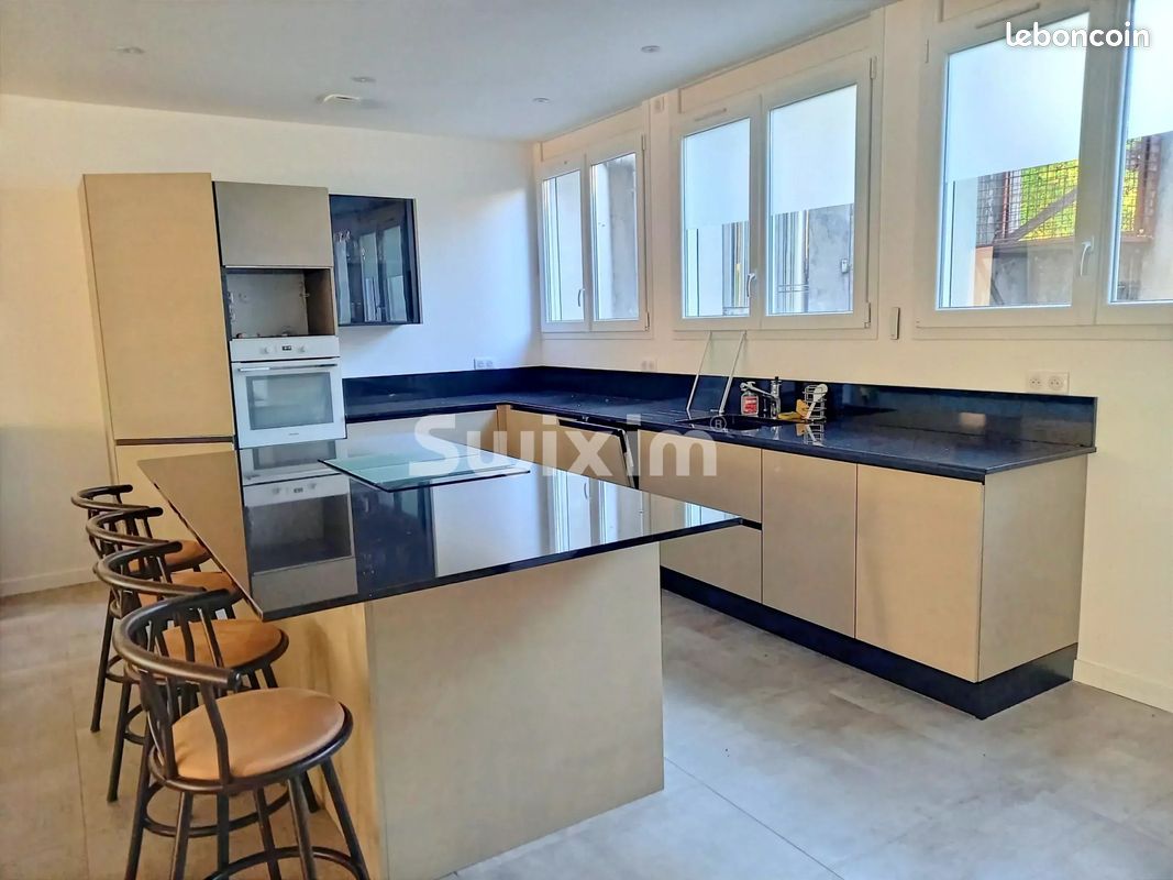 Appartement 4 pièces 122 m² · à Morbier · 122 m² · 1 600 €/mois