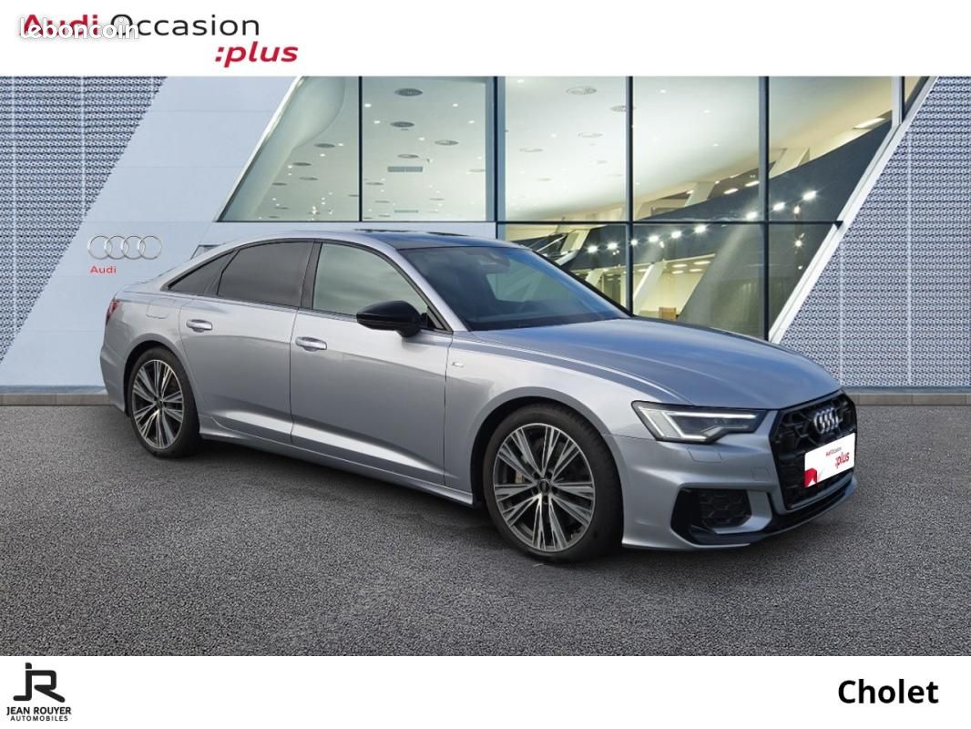 Audi A6 50 TFSIe 299 ch S tronic 7 Quattro S line (image 25)