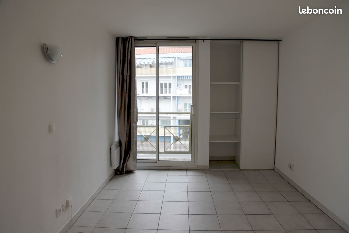 Appartement 1 pièce 19 m² · à Perpignan · 19 m² · 430 €/mois