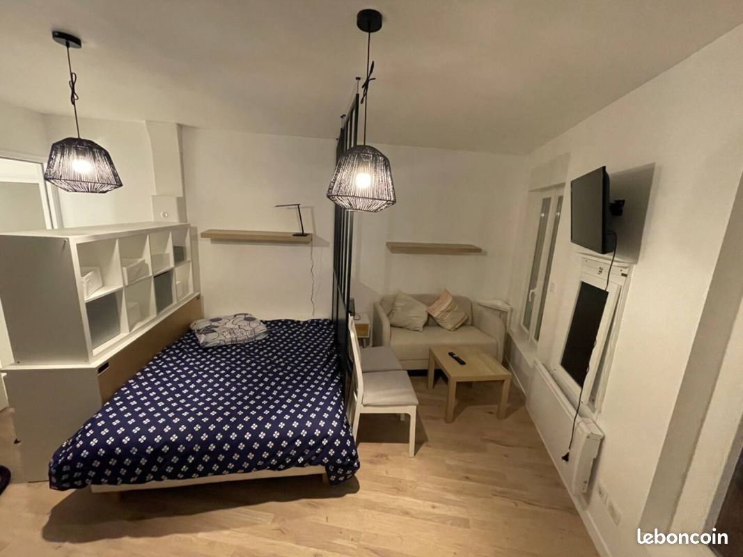 Appartement 1 pièce 24 m² · à Champigny-sur-Marne · 24 m² · 546 €