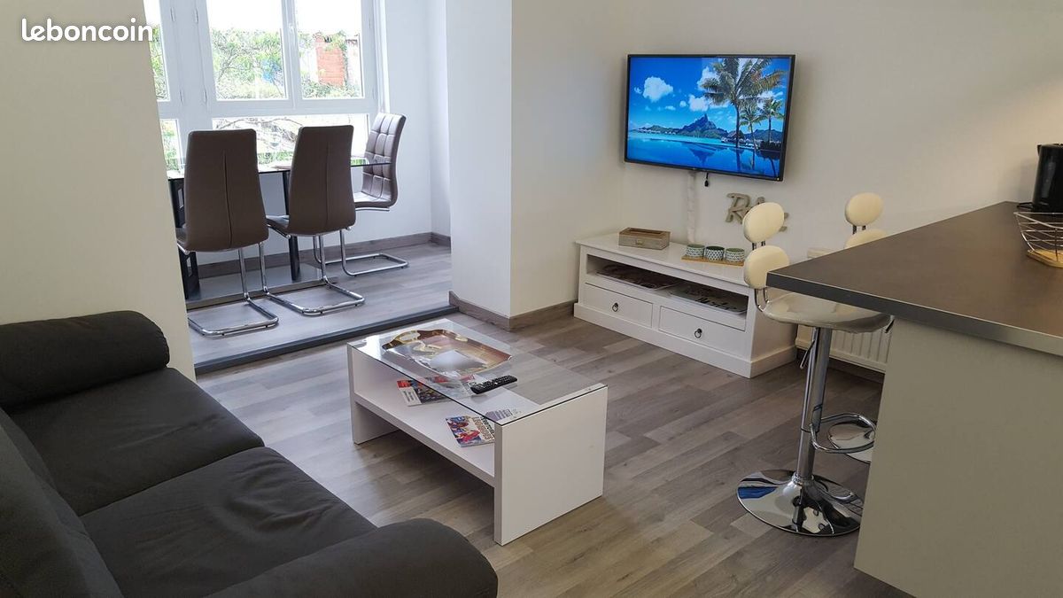 Appartement 4 pièces 72 m² · à Le Creusot · 72 m² · 400 €/mois