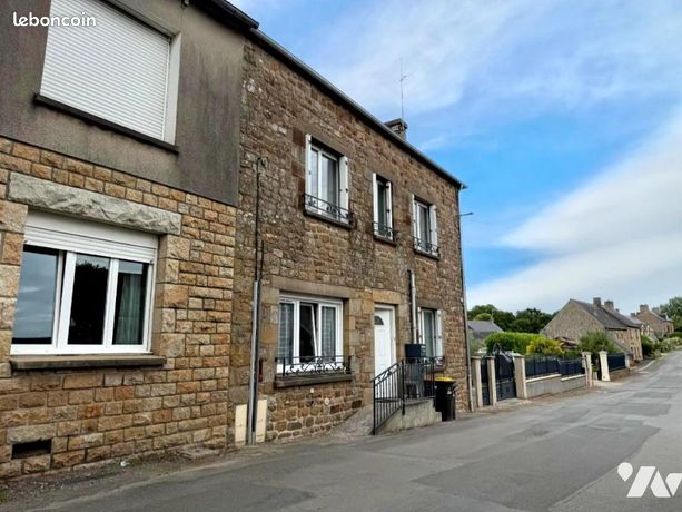 Immeuble 120 m² ROZ SUR COUESNON