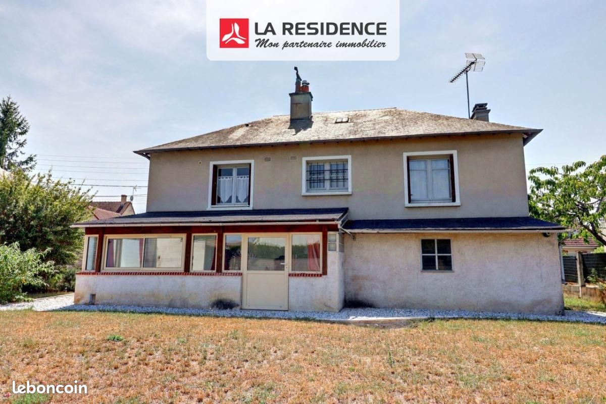 Maison 4 pièces 89 m² · à Saint-Gervais-la-Forêt · 89 m² · 176 470 €