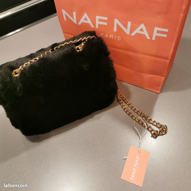 Sac bandouliere naf naf (image 4)