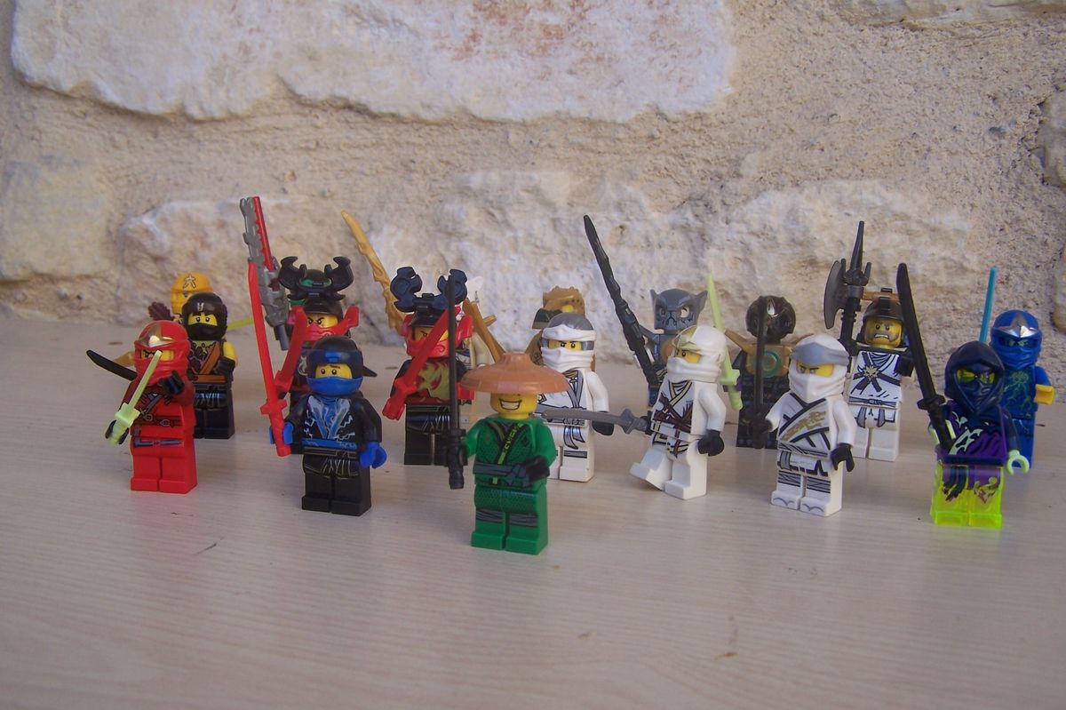 Lego guerre jeux, jouets d'occasion - leboncoin