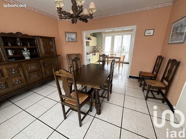 Maison 4 pièces 87 m²