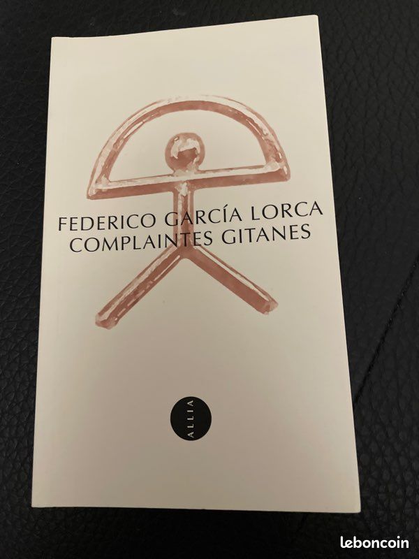 Frederico Garcia Lorca - Complaintes gitanes (image 1)