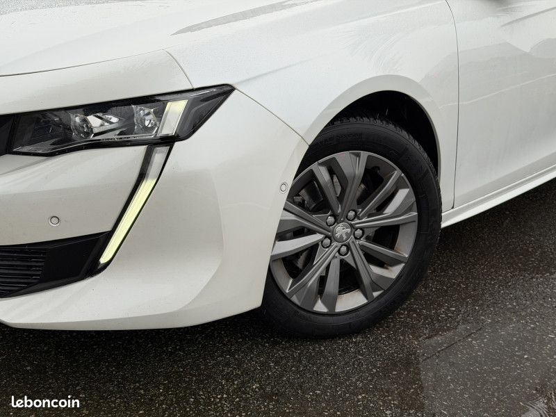 Peugeot 508 SW PURETECH 180CH S&S ALLURE BUSINESS EAT8 9CV (image 3)