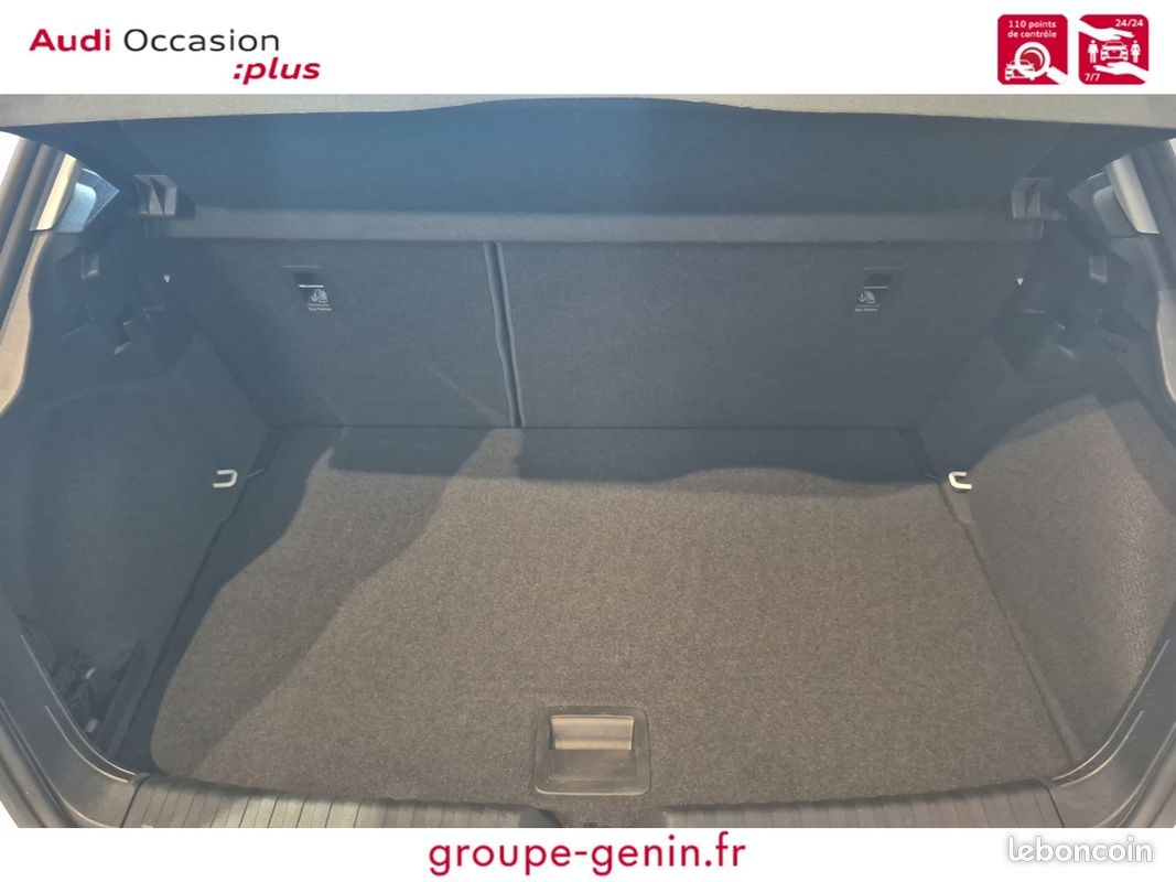AUDI A1 Sportback 25 TFSI 95 ch BVM5 Advanced (image 15)