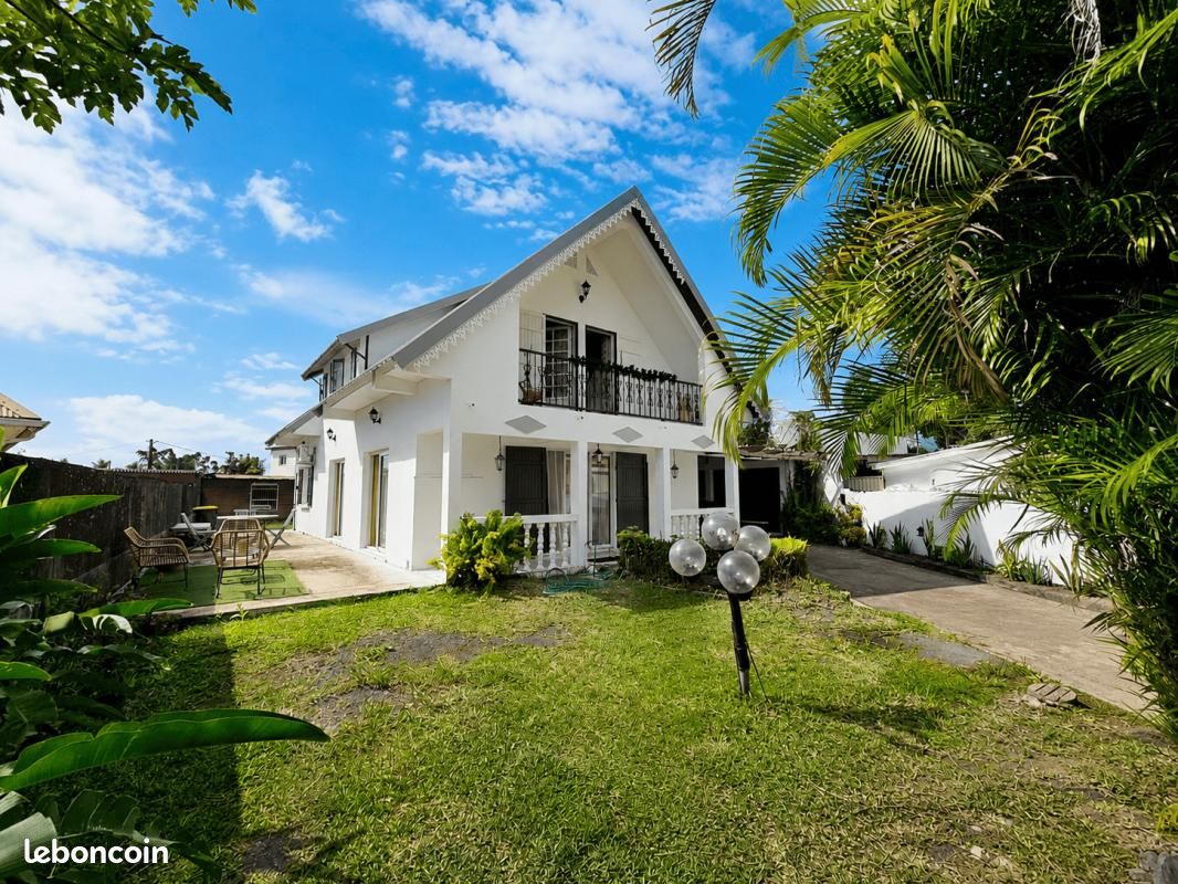 Maison 5 pièces 120 m² · à Saint-André · 120 m² · 315 000 €