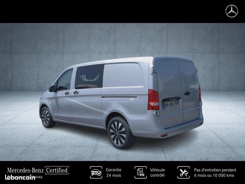 Mercedes-benz Vito Fg 116 CDI Mixto Long Select Propulsion 9G-Tronic (image 3)