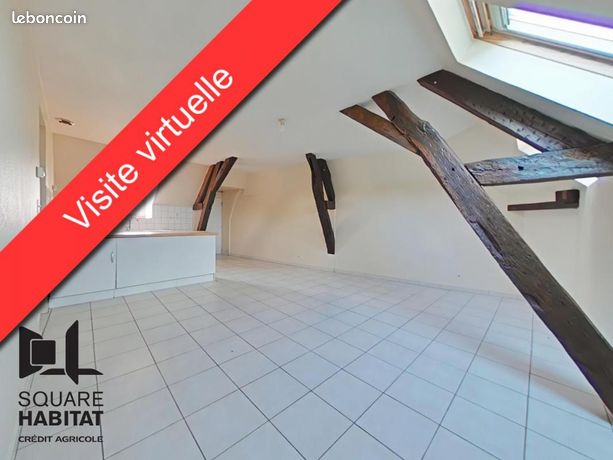 Appartement 4 pièces 70 m²