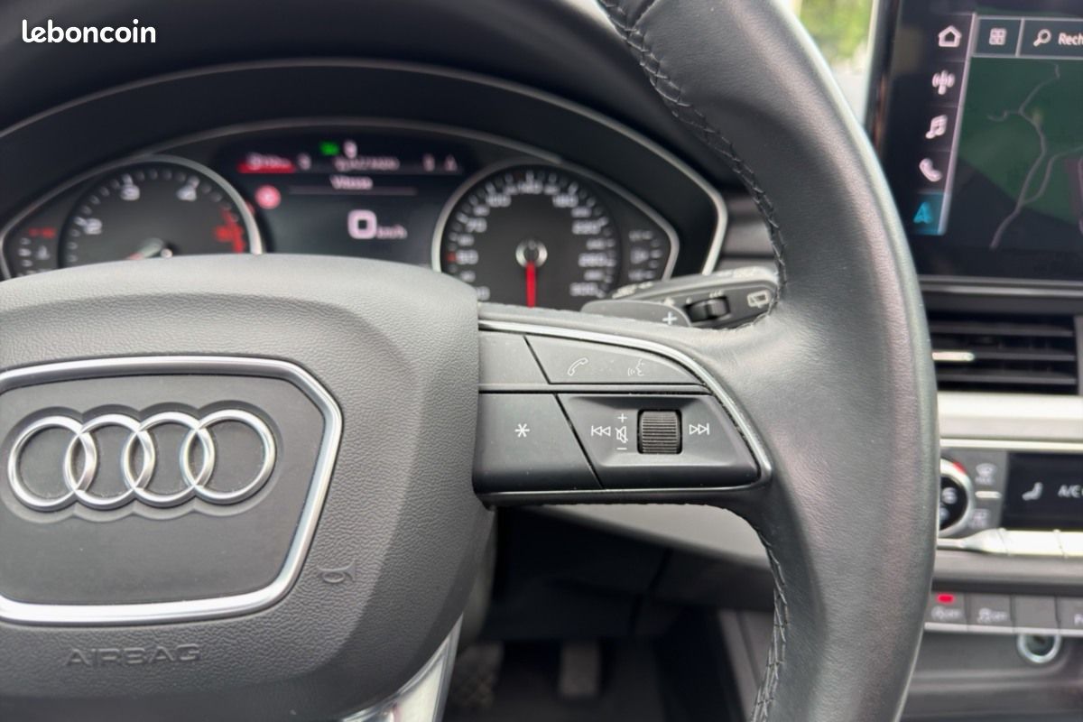 Audi A4 ALLROAD 40 TDI 204 (image 9)