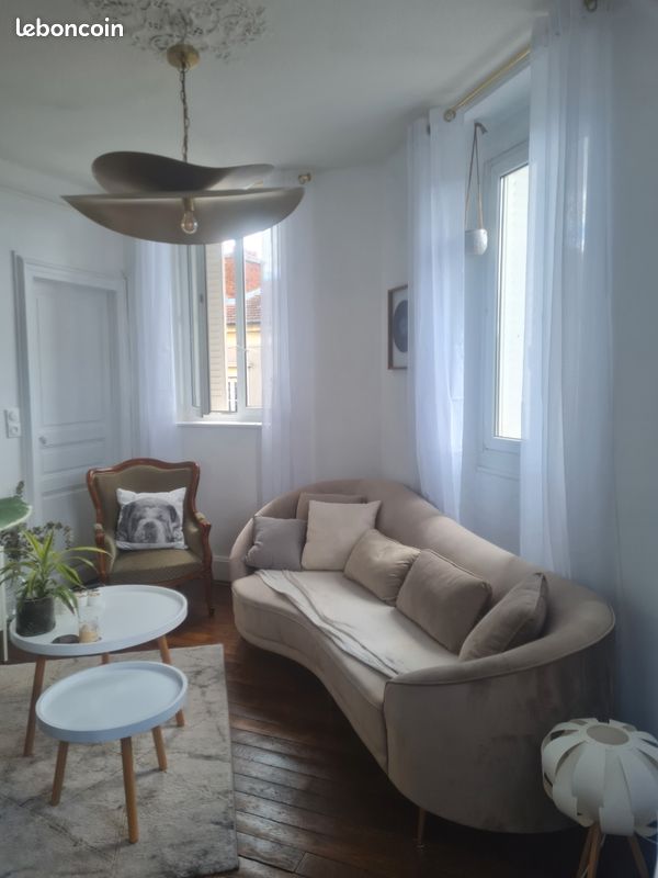 Appartement 2 pièces 45 m² · à Nancy · 45 m² · 700 €