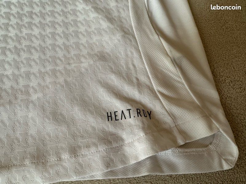 Maillot Real Madrid Vini Jr. Domicile saison 2024-2025 - Vêtements