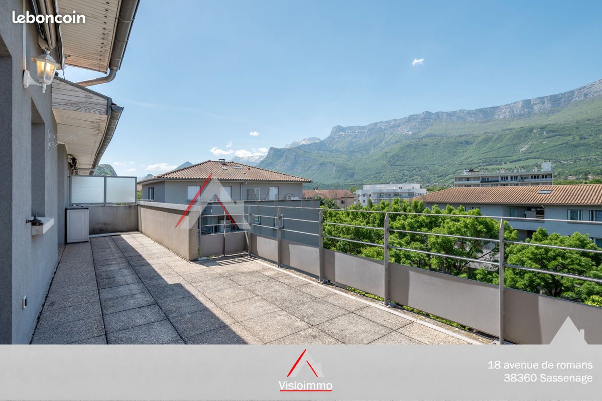 Appartement 5 pièces 86 m² · au Pont-de-Claix · 86 m² · 270 000 €