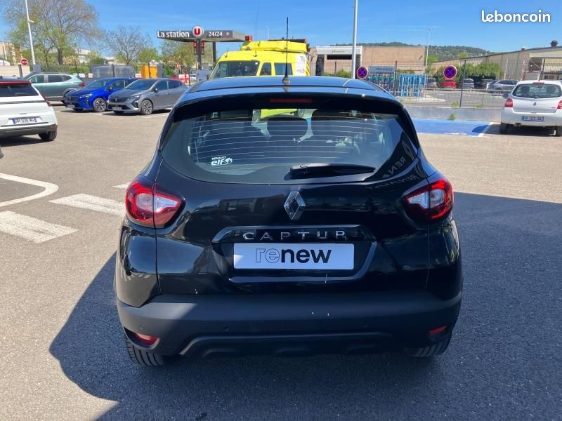 Renault Captur 1.5 dCi 90ch energy Business Euro6c (image 6)