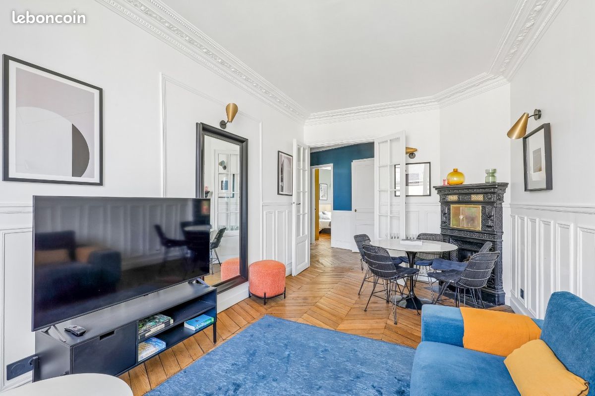 Appartement 3 pièces 66 m² · à Paris · 66 m² · 949 000 €