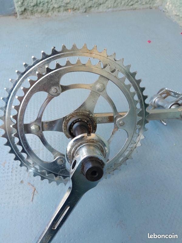 Pédalier vélo (image 2)