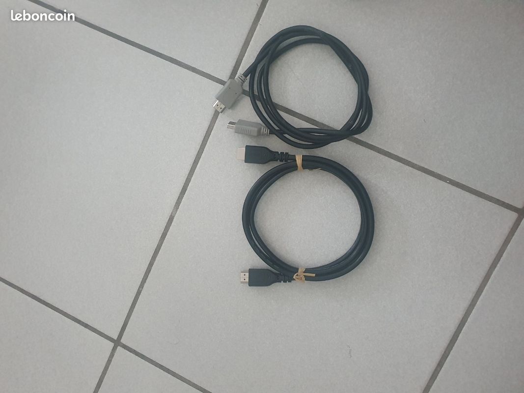 Lot Câble HDMI neuf (image 2)
