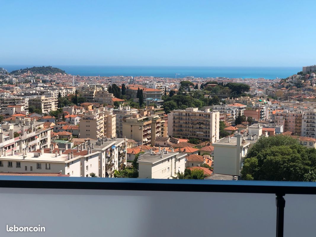 Appartement 2 pièces 38 m² · à Nice · 38 m² · 265 000 €