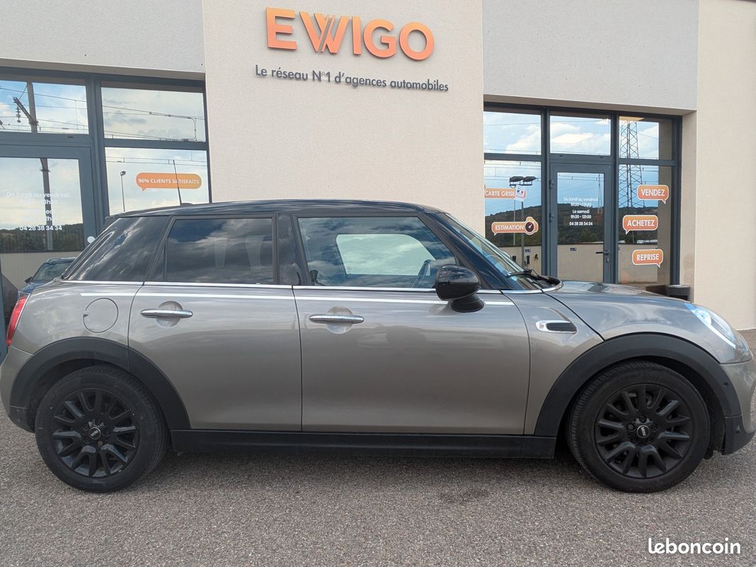 MINI Cooper 1.5 135ch COOPER - Siège chauffant - camera de recul (image 15)