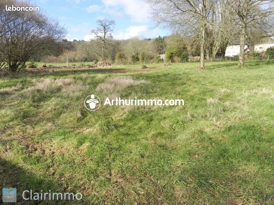 Terrain 1082 m² Bagnoles de l'Orne Normandie (image 3)