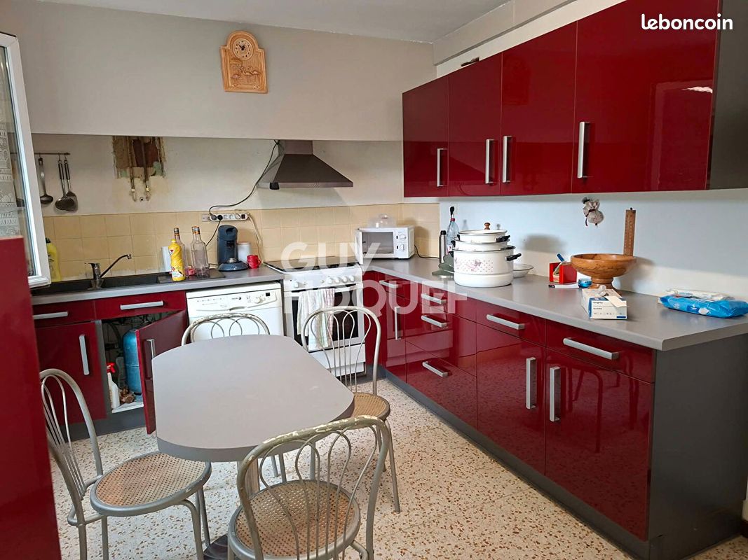 Maison 6 pièces 94 m² · à Coursan · 94 m² · 187 000 €