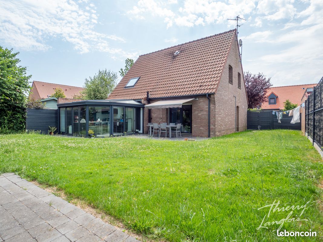 Maison 5 pièces 127 m² · à Cysoing · 127 m² · 475 000 €