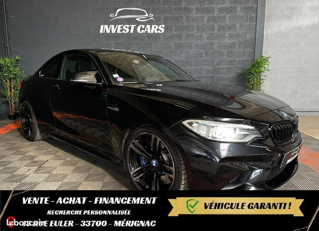BMW M2 2017