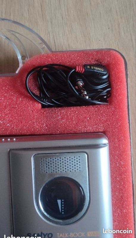 Lecteur enregistreur TRC 850C (image 4)