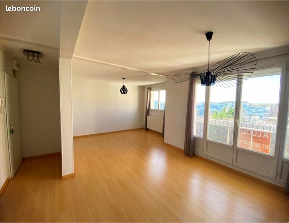 Appartement 4 pièces 64 m²