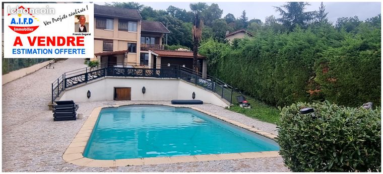 Maison 7 pièces 158 m²