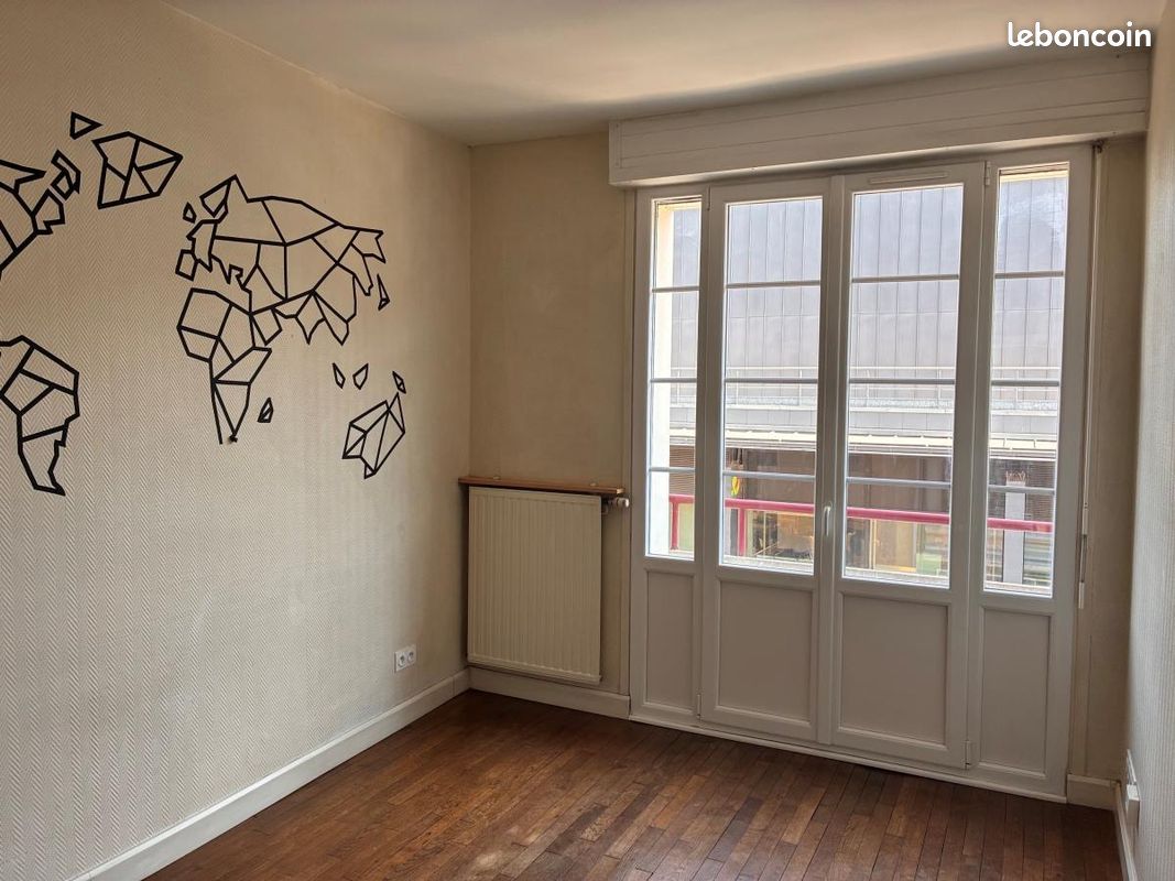Appartement 42 m² · à Angers · 42 m² · 760 €/mois