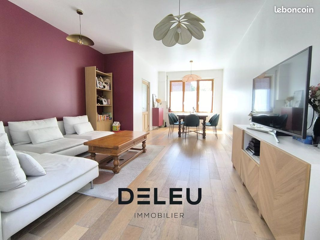 Maison 4 pièces 100 m² · à Mouvaux · 100 m² · 399 000 €