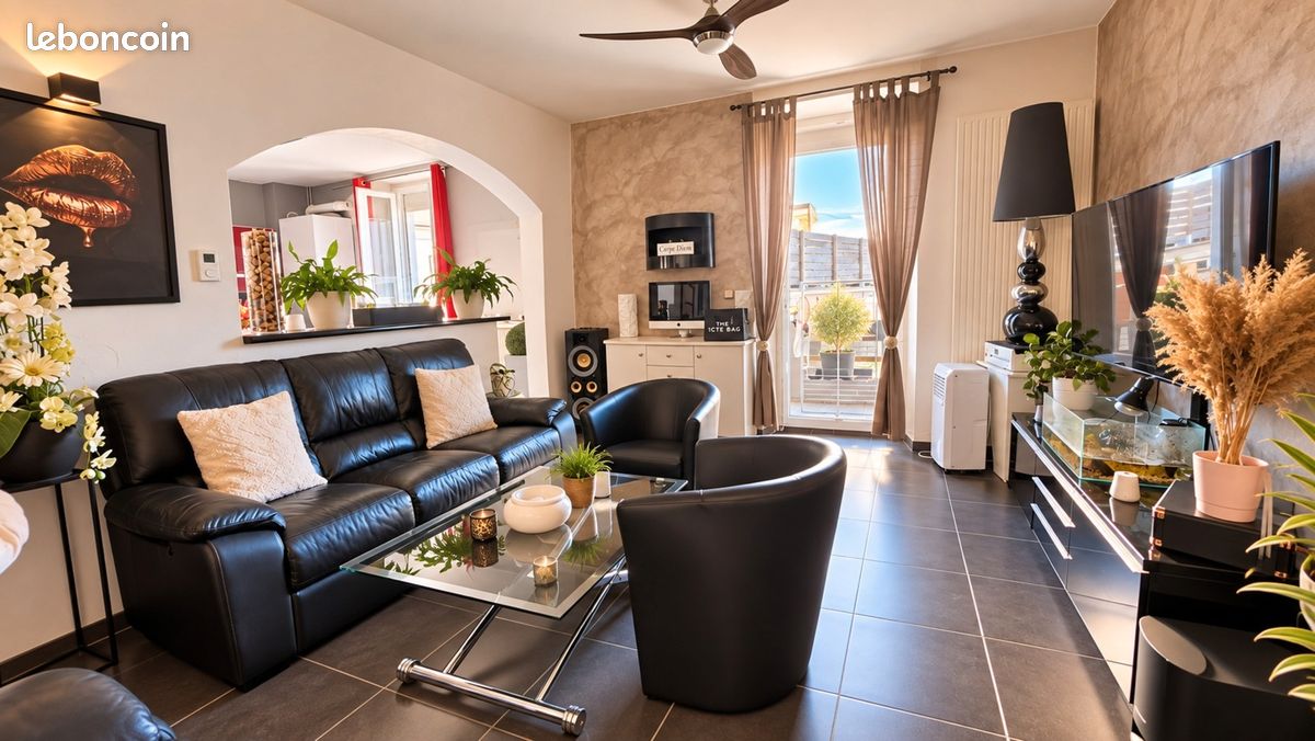 Appartement 4 pièces 85 m² · à Scionzier · 85 m² · 205 000 €
