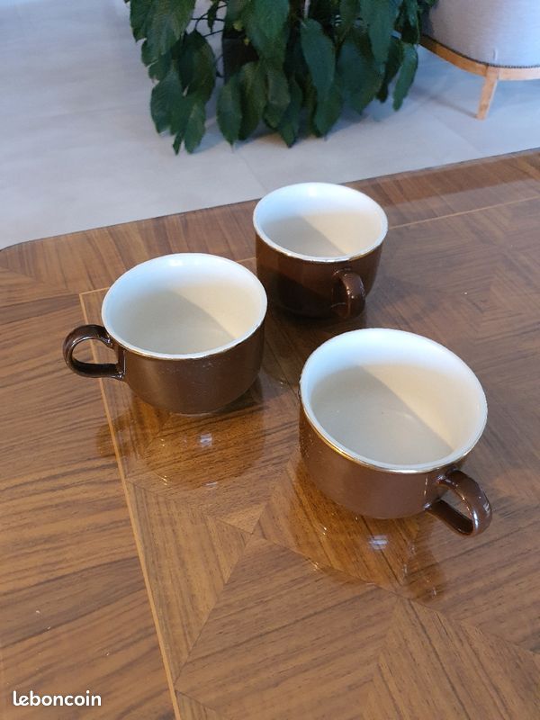 3 tasses vintage (image 1)