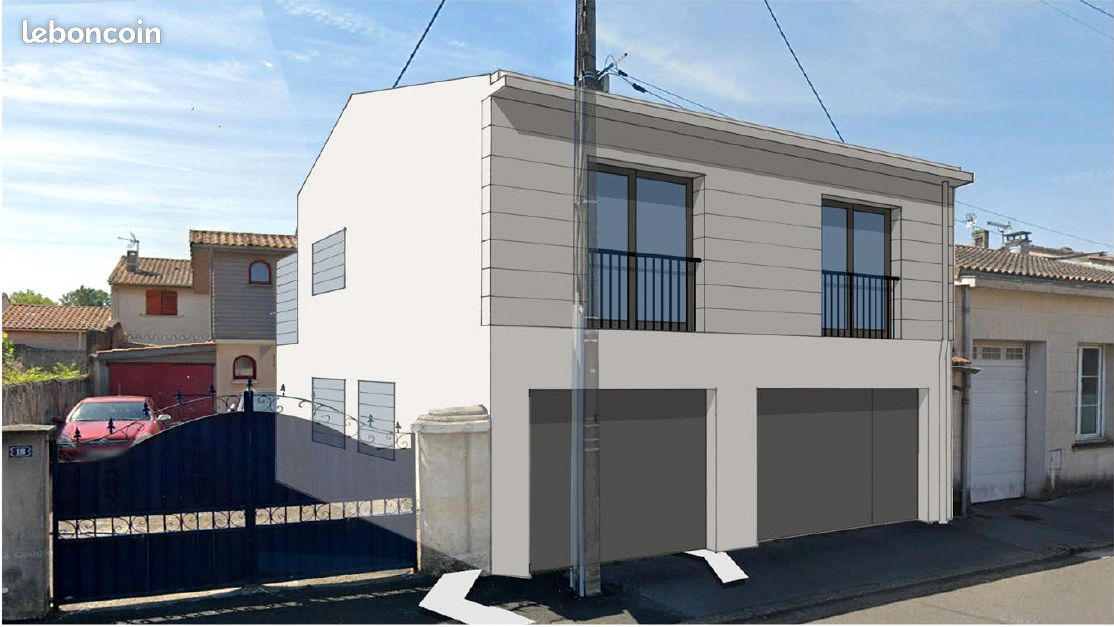 Maison 3 pièces 130 m² · à Bègles · 130 m² · 159 000 €