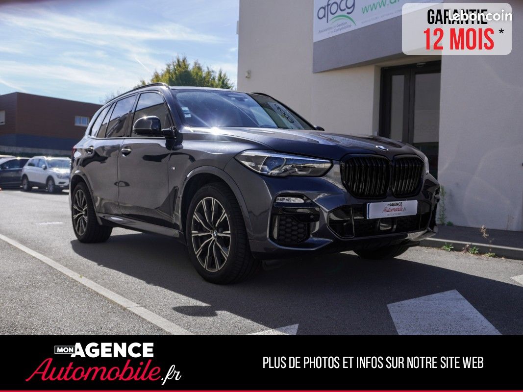 BMW X5 (G05) XDrive 3.0d 265 M SPORT (image 1)