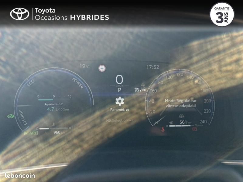 Toyota Corolla Touring Spt 1.8 140ch Design MY26 (image 14)