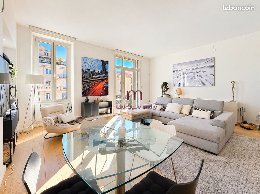 Appartement 4 pièces 125 m² · à Nice · 125 m² · 850 000 €