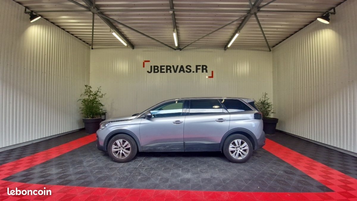 Peugeot 5008 BlueHDi 130 S&S EAT8 Active Business (image 8)