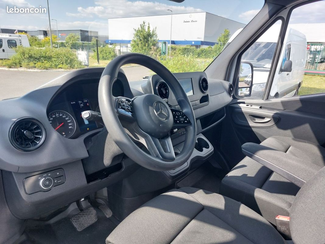 Mercedes Sprinter 314 CDI 43S fourgon rallongé (image 11)