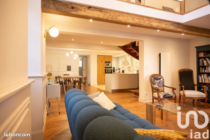 Maison de ville 5 pièces 165 m²