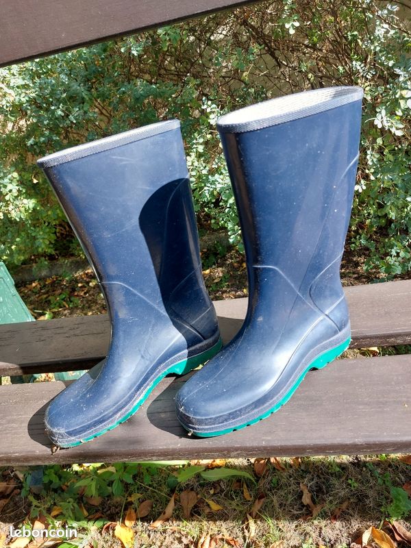 Bottes de pluie (image 1)