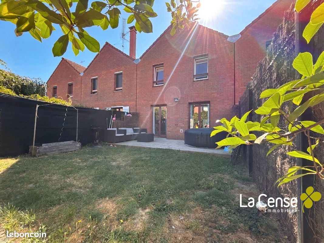 Maison 4 pièces 77 m² · à Lys-lez-Lannoy · 77 m² · 230 000 €