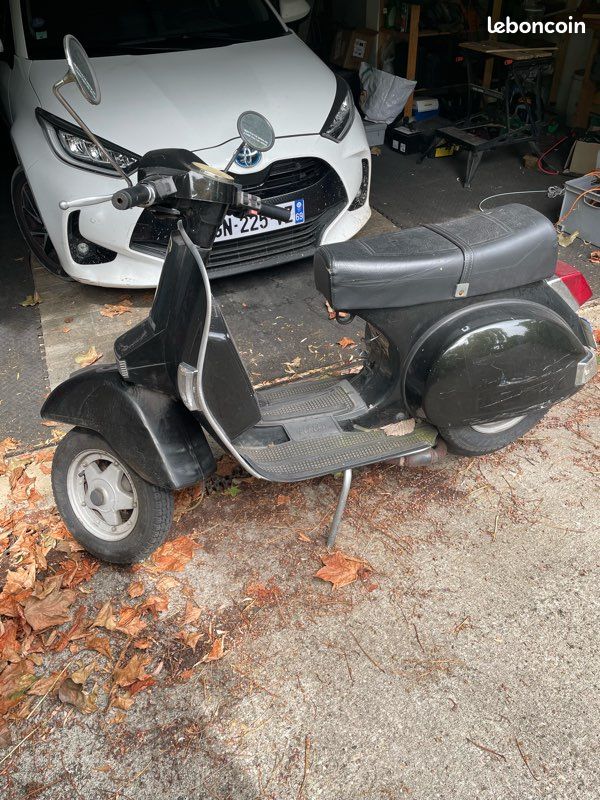 Scooter LML 125 Star 4 vitesses (image 3)